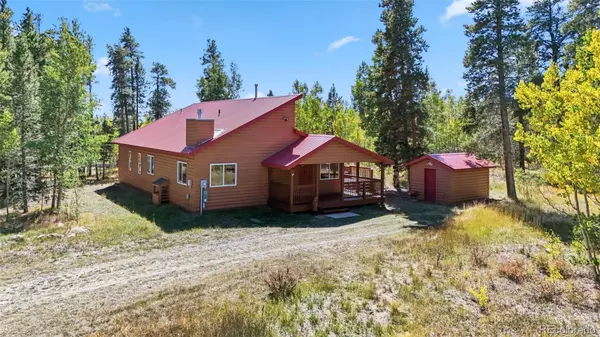 165 Wheat WAY, Fairplay, CO 80440