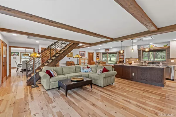 Evergreen, CO 80439,24858 Stanley Park RD