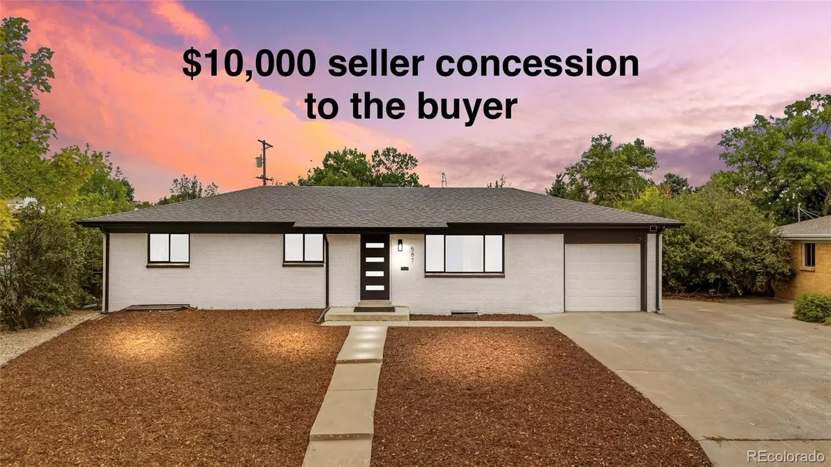 Aurora, CO 80011,587 Ursula ST