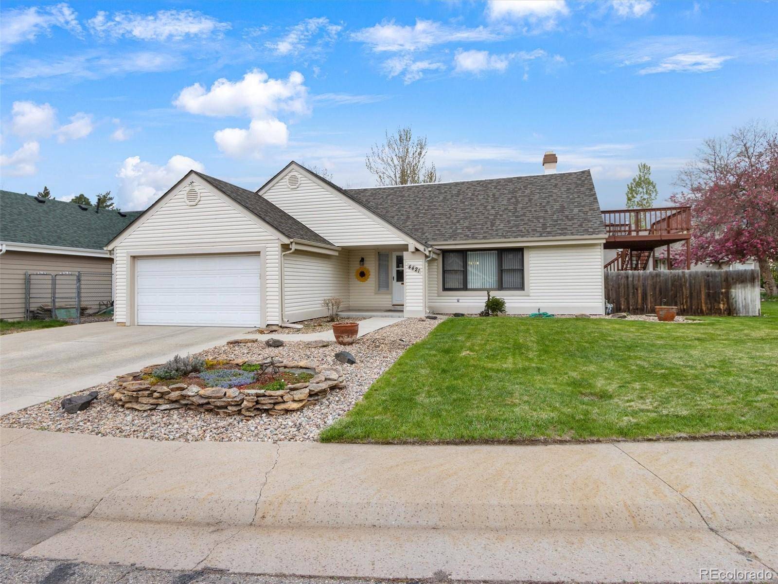 4421 S Union CT, Morrison, CO 80465
