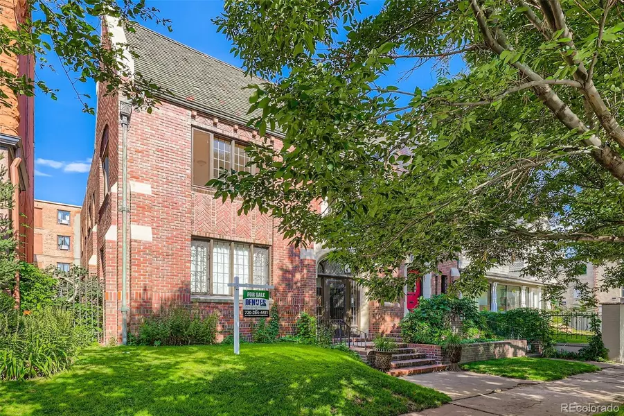 1449 N Pennsylvania ST #3, Denver, CO 80203