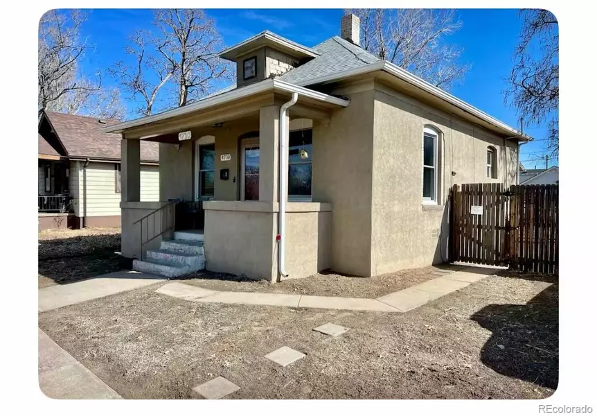 4710 Pennsylvania ST, Denver, CO 80216