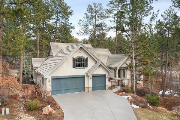 628 Country Club LN, Castle Rock, CO 80108