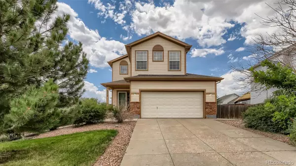 9358 Morfontaine RD, Peyton, CO 80831