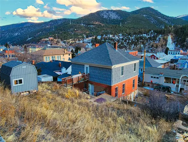 1520 Virginia ST, Idaho Springs, CO 80452