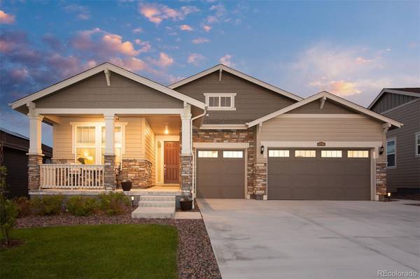 8796 S Tibet CT, Aurora, CO 80016