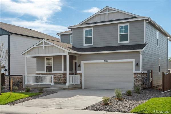 Castle Rock, CO 80104,3822 Red Valley LN