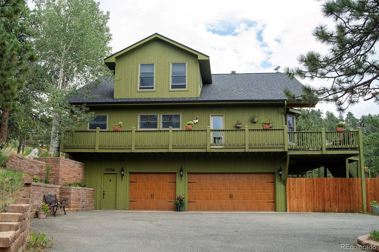 Golden, CO 80403,6056 Crawford Gulch RD