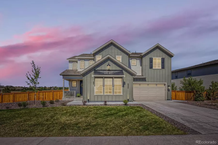 6255 Kenzie CIR, Castle Pines, CO 80108