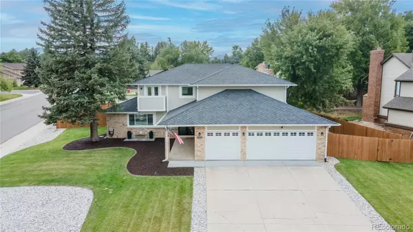 8145 S Zephyr WAY, Littleton, CO 80128