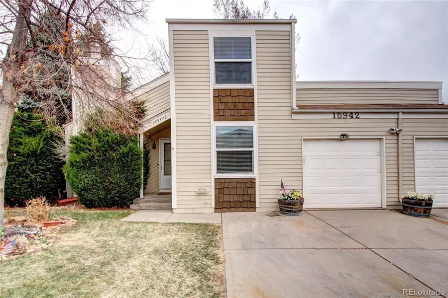 15942 E Rice PL #B, Aurora, CO 80015