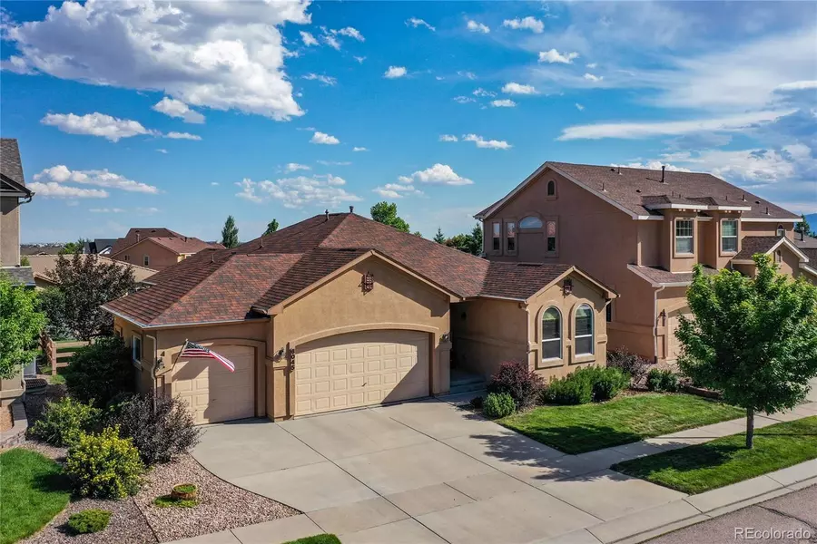 6045 Revelstoke DR, Colorado Springs, CO 80924