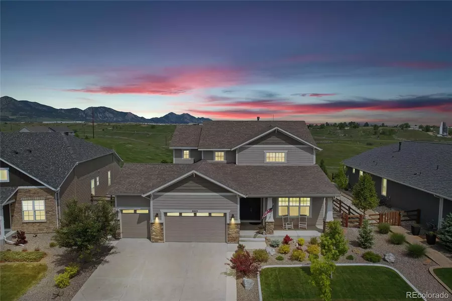 8803 Antero CT, Arvada, CO 80007