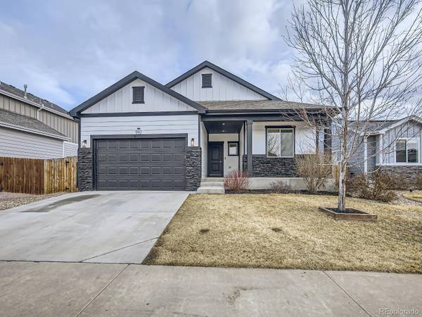 Milliken, CO 80543,992 Traildust DR