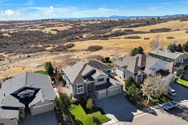 6168 Vacquero DR, Castle Pines, CO 80108