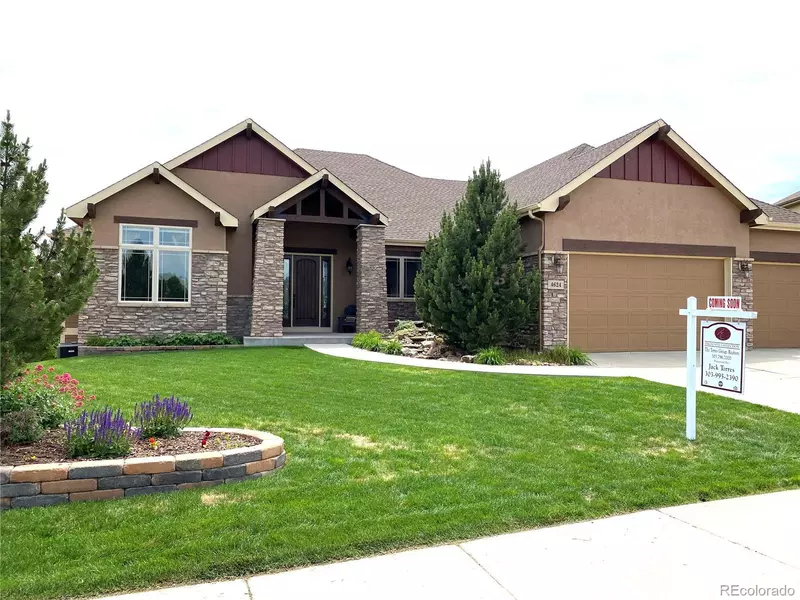 4624 Sorrel LN, Johnstown, CO 80534