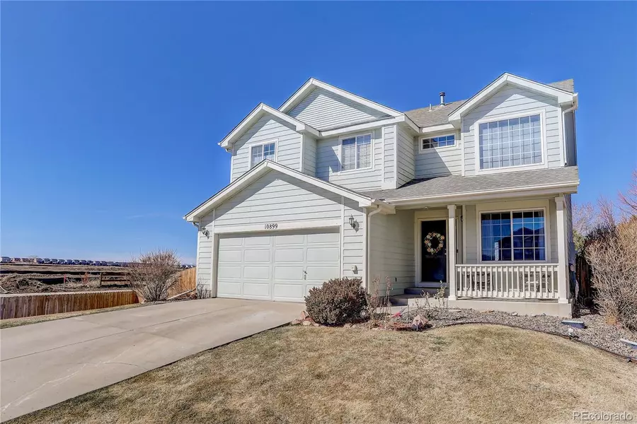 10899 Bullock CT, Parker, CO 80134