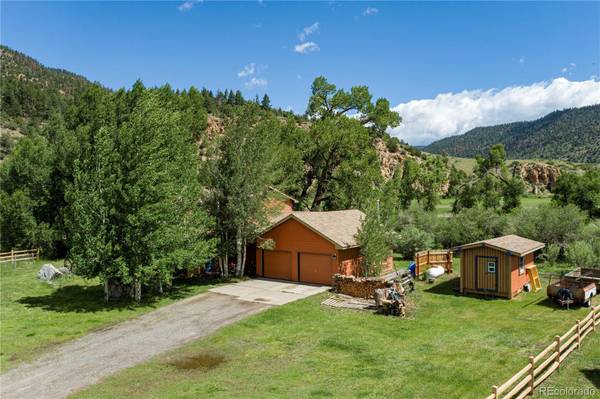 South Fork, CO 81154,423 Landen DR