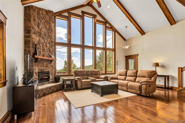 1424 Bluestem WAY, Fairplay, CO 80440
