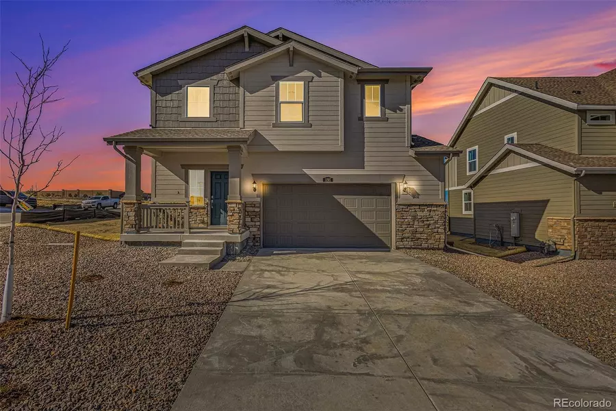 1195 Osmolski DR, Elizabeth, CO 80107