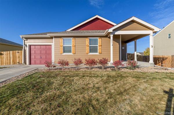 337 Shenandoah WAY, Lochbuie, CO 80603