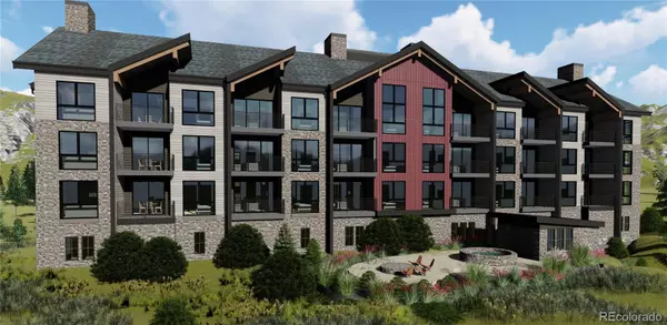 720 Baker DR #210, Winter Park, CO 80482