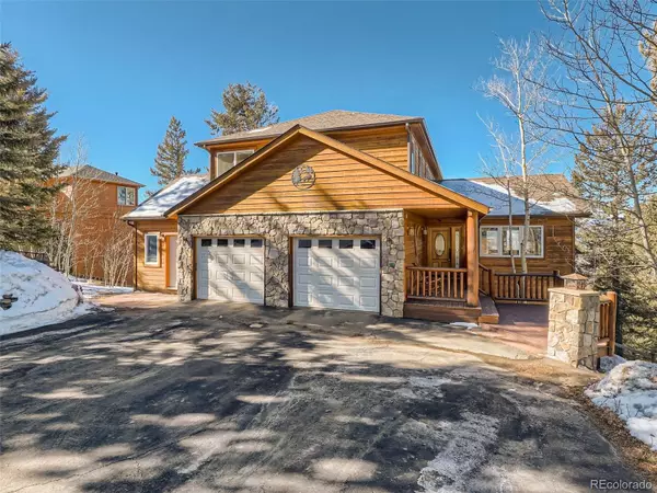 Conifer, CO 80433,11646 Leavenworth DR