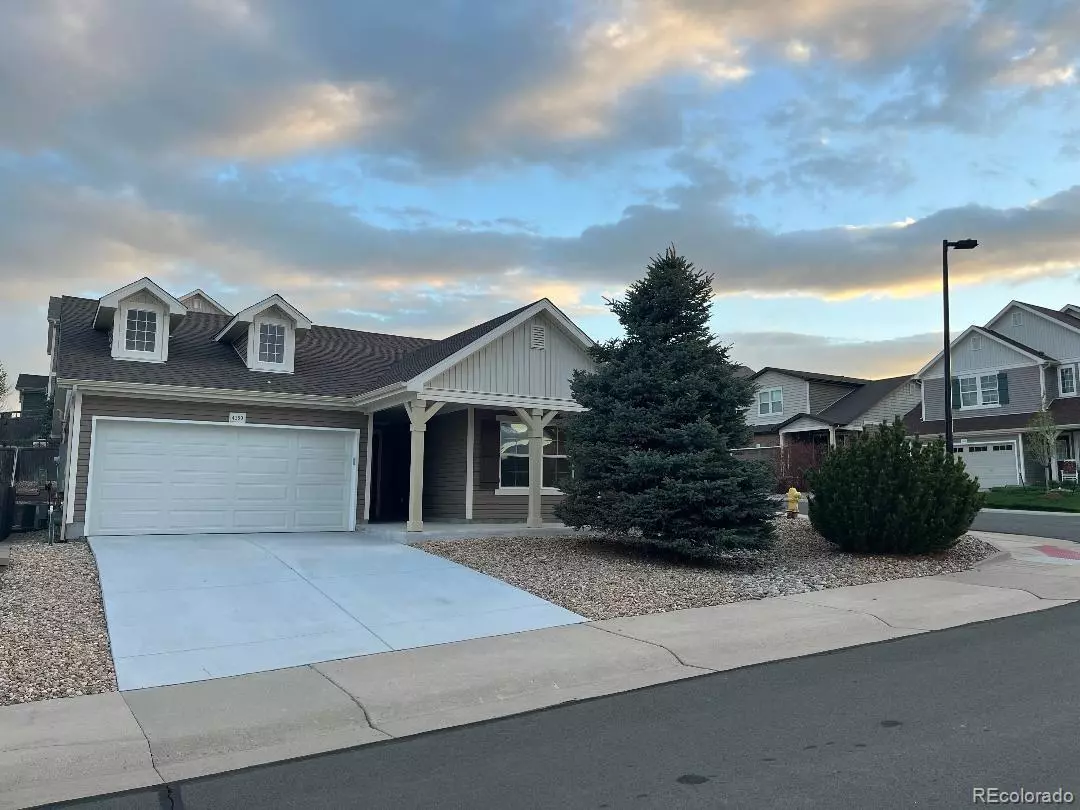 Castle Rock, CO 80109,4150 Opportunity DR