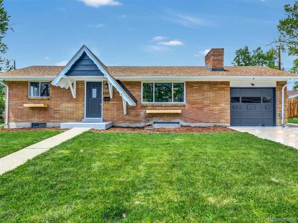 8209 Nola DR, Denver, CO 80221