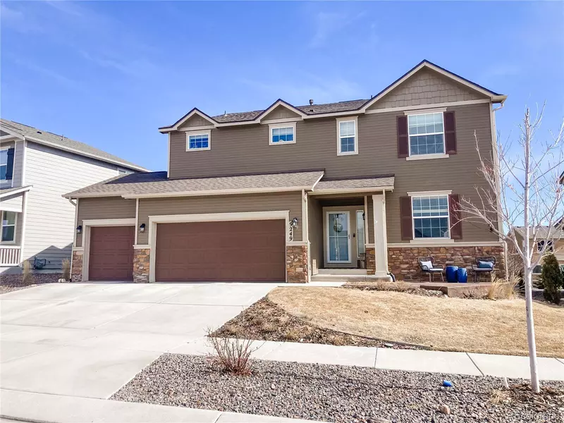 9249 Sunstone DR, Colorado Springs, CO 80924