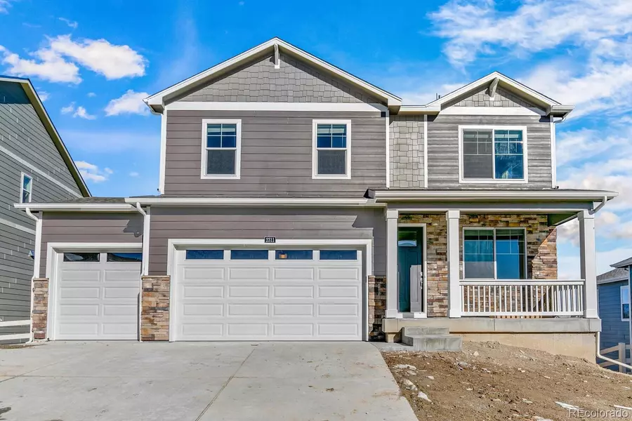 13999 Wild Lupine ST, Parker, CO 80134