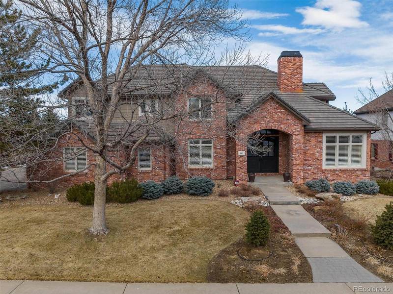 861 Courtland PL, Highlands Ranch, CO 80126