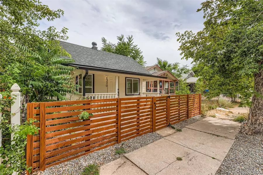 4320 Clayton ST, Denver, CO 80216