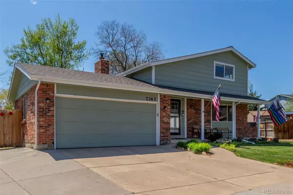 Arvada, CO 80005,7367 Coors ST