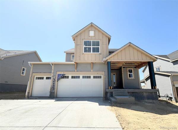 39533 Penn RD, Elizabeth, CO 80107