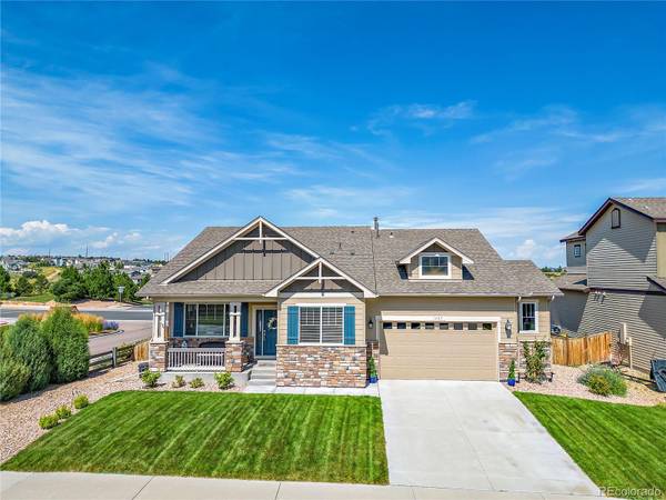 Castle Rock, CO 80108,1487 Sidewinder CIR