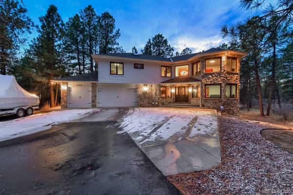 Franktown, CO 80116,369 Doe CIR