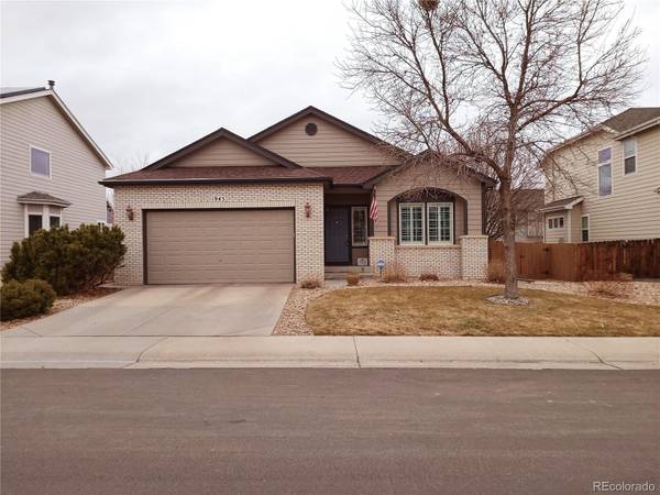 1945 E 166th AVE, Thornton, CO 80602