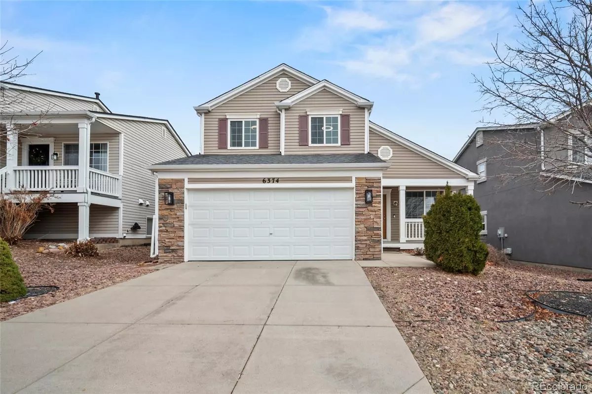 Colorado Springs, CO 80923,6374 Sonny Blue Drive