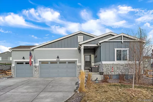 42840 Hawktree CIR, Elizabeth, CO 80107