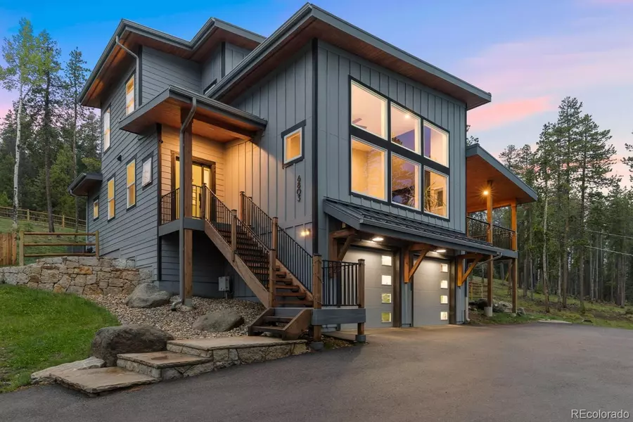 6803 Snowshoe TRL, Evergreen, CO 80439