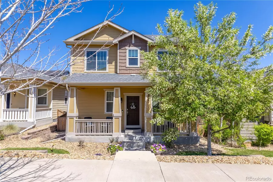 3793 Cadence DR, Castle Rock, CO 80109