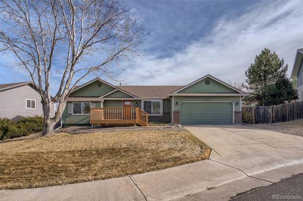 5134 S Flanders LN, Centennial, CO 80015