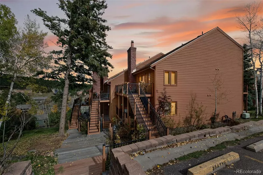 30675 Sun Creek DR #L, Evergreen, CO 80439
