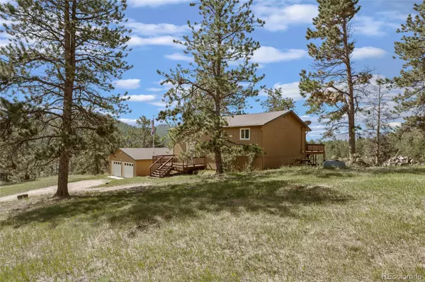 Conifer, CO 80433,28606 Memorial Park WAY