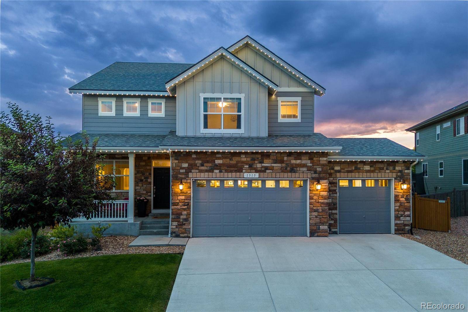 1315 Sidewinder CIR, Castle Rock, CO 80108