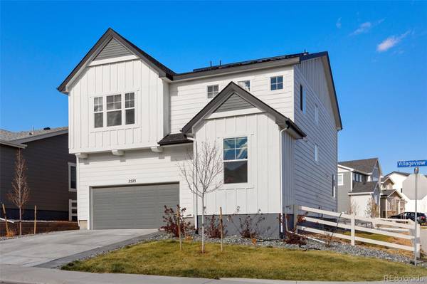 2523 Villageview Lane, Castle Rock, CO 80104