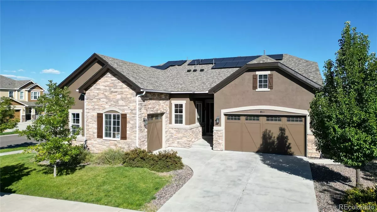 Erie, CO 80516,811 Horizon CT