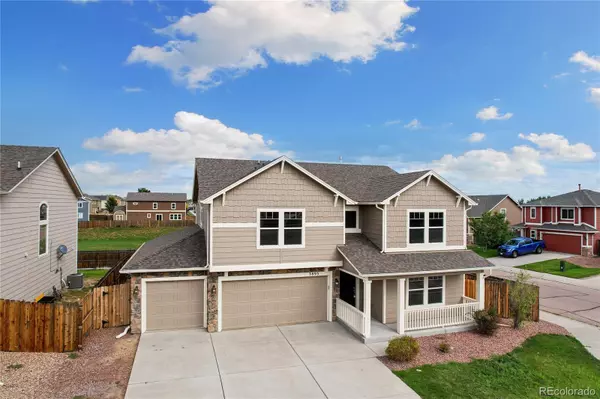 3893 Winter Sun DR, Colorado Springs, CO 80925