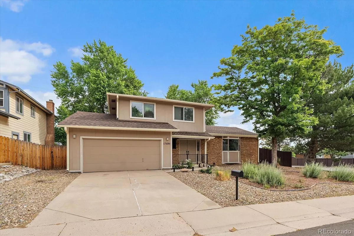 Centennial, CO 80015,17695 E Belleview PL